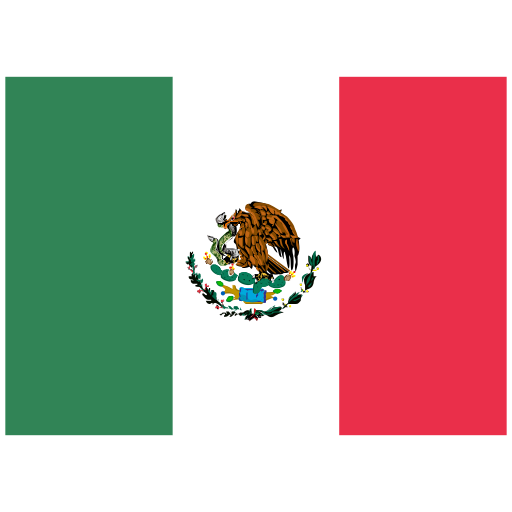 bandera de México